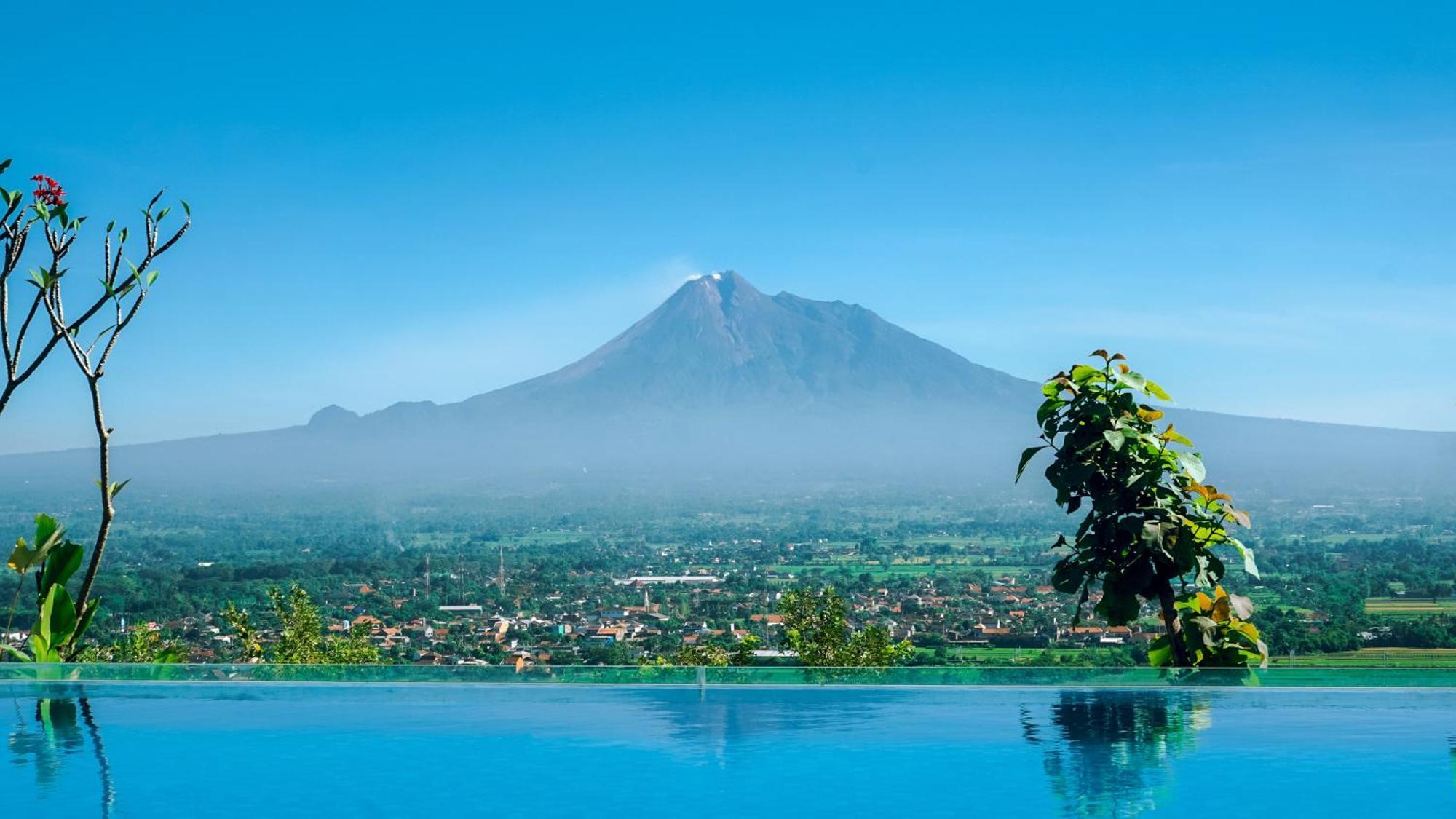 فندق Amaranta Prambanan Yogyakarta المظهر الخارجي الصورة
