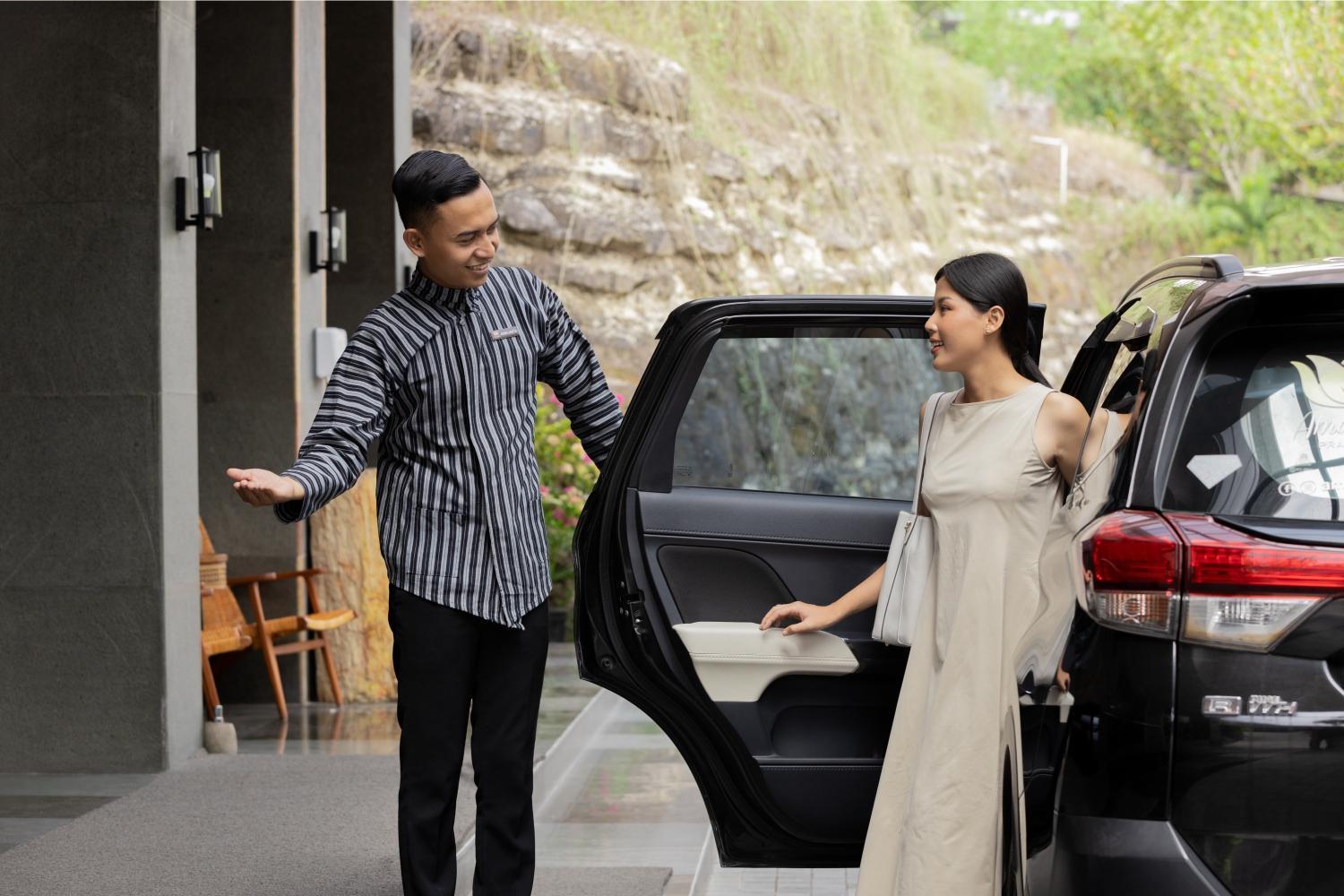 فندق Amaranta Prambanan Yogyakarta المظهر الخارجي الصورة