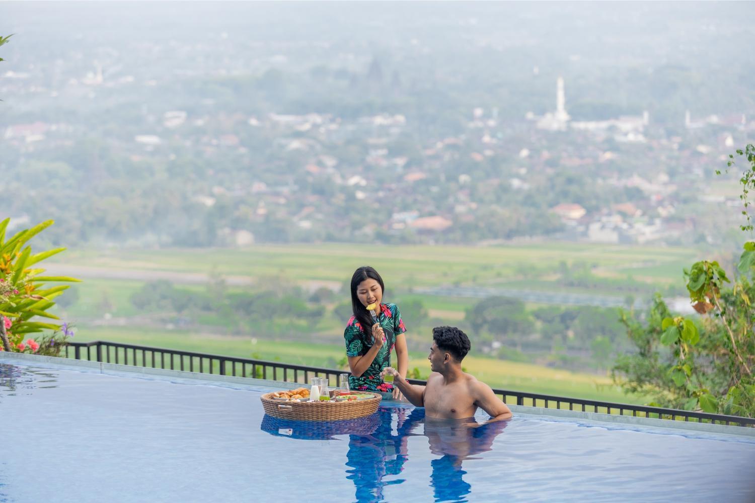 فندق Amaranta Prambanan Yogyakarta المظهر الخارجي الصورة
