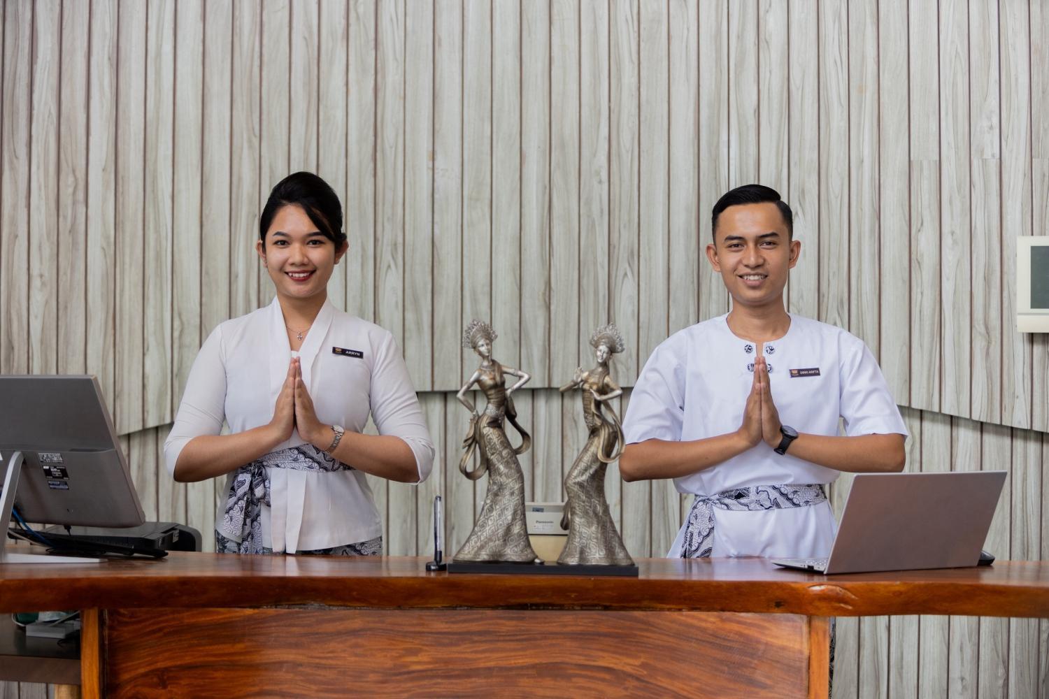 فندق Amaranta Prambanan Yogyakarta المظهر الخارجي الصورة